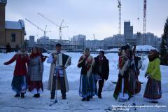 Поздравление с Рождеством Христовым от Гродненского благотворительного общества