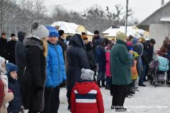 Поздравление с Рождеством Христовым от Гродненского благотворительного общества