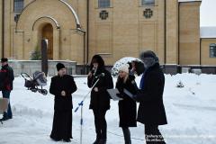 Поздравление с Рождеством Христовым от Гродненского благотворительного общества