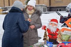 Поздравление с Рождеством Христовым от Гродненского благотворительного общества