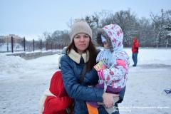 Поздравление с Рождеством Христовым от Гродненского благотворительного общества