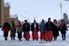 Поздравление с Рождеством Христовым от Гродненского благотворительного общества