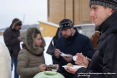 Поздравление с Рождеством Христовым от Гродненского благотворительного общества