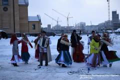 Поздравление с Рождеством Христовым от Гродненского благотворительного общества