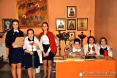 Отборочный тур фестиваля православных песнопений «Коложский Благовест» Мостовского и Щучинского благочиний