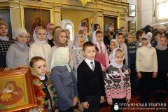 В Щучине прошел ряд мероприятий, посвящённых Рождеству Христову