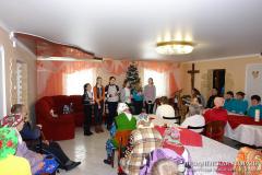 В Щучине прошел ряд мероприятий, посвящённых Рождеству Христову