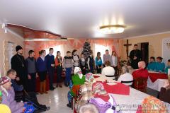 В Щучине прошел ряд мероприятий, посвящённых Рождеству Христову