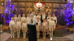 В Щучине прошел ряд мероприятий, посвящённых Рождеству Христову