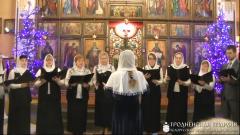 В Щучине прошел ряд мероприятий, посвящённых Рождеству Христову