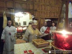 Свято-Владимирской церкви исполнилось 120 лет