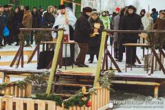 Крещение Господне в Вертелишках