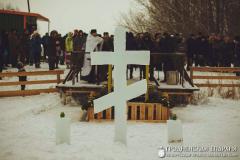 Крещение Господне в Вертелишках