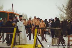 Крещение Господне в Вертелишках