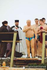 Крещение Господне в Вертелишках