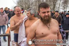 Крещение Господне в Вертелишках