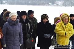 Благочинный Волковысского округа совершил чин великой агиасмы у городского водохранилища