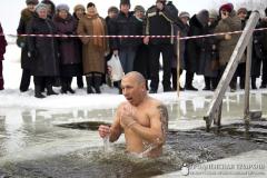 В Зельве отпраздновали Крещение Господне