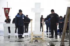 В Зельве отпраздновали Крещение Господне