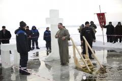 В Зельве отпраздновали Крещение Господне