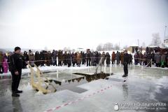 В Зельве отпраздновали Крещение Господне