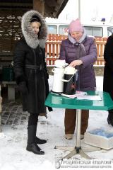 В Зельве отпраздновали Крещение Господне