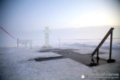 В Зельве отпраздновали Крещение Господне