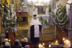 В Зельве отпраздновали Крещение Господне