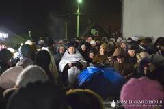 В Зельве отпраздновали Крещение Господне