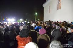 В Зельве отпраздновали Крещение Господне