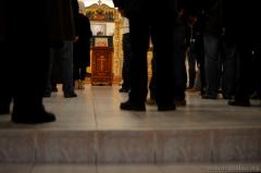 В обществе трезвости "Покровское" при кафедральном соборе встретили новый год