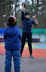 Гродненское благотворительное общество провело спортивно-массовое мероприятие "Пробег трезвости"