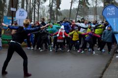 Гродненское благотворительное общество провело спортивно-массовое мероприятие "Пробег трезвости"