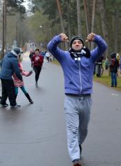 Гродненское благотворительное общество провело спортивно-массовое мероприятие "Пробег трезвости"