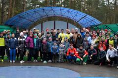 Гродненское благотворительное общество провело спортивно-массовое мероприятие "Пробег трезвости"