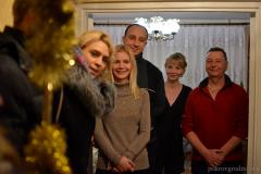 Празднование Рождества Христова в воскресной школе Покровского собора