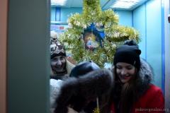 Празднование Рождества Христова в воскресной школе Покровского собора