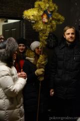 Празднование Рождества Христова в воскресной школе Покровского собора