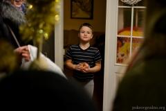 Празднование Рождества Христова в воскресной школе Покровского собора