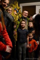 Празднование Рождества Христова в воскресной школе Покровского собора