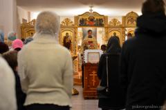 Празднование Рождества Христова в воскресной школе Покровского собора