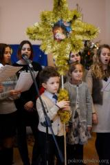 Празднование Рождества Христова в воскресной школе Покровского собора