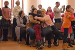 Празднование Рождества Христова в воскресной школе Покровского собора