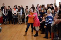 Празднование Рождества Христова в воскресной школе Покровского собора