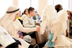 Рождественский утренник воскресной школы Покровского собора