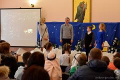Рождественский утренник воскресной школы Покровского собора