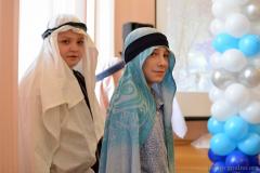 Рождественский утренник воскресной школы Покровского собора