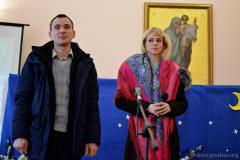 Рождественский утренник воскресной школы Покровского собора