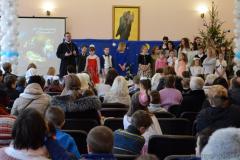 Рождественский утренник воскресной школы Покровского собора