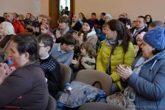 Рождественский утренник воскресной школы Покровского собора